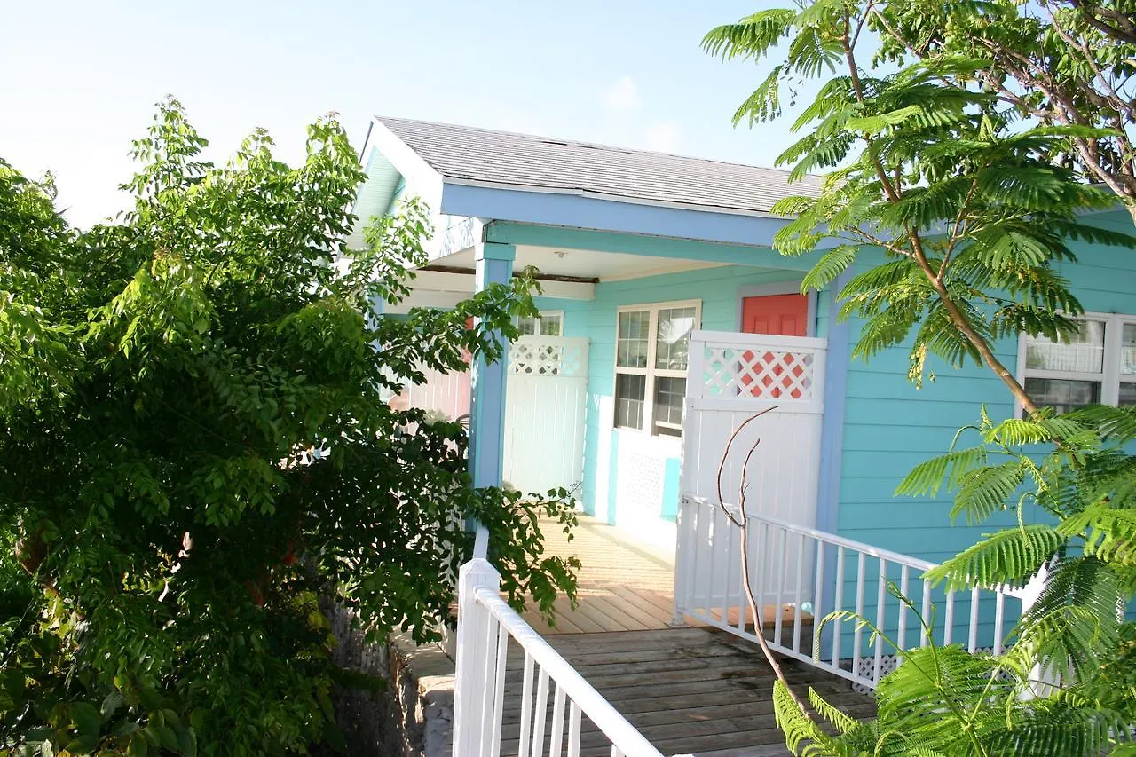 Island Time Villas George Town 3*,  Bahamas