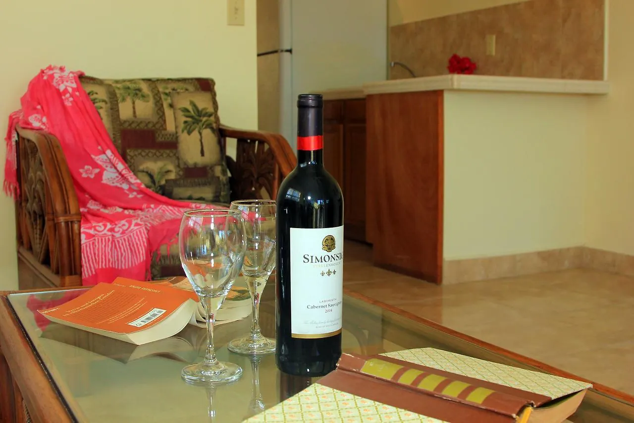 *** Hotel Island Time Villas George Town Bahamas