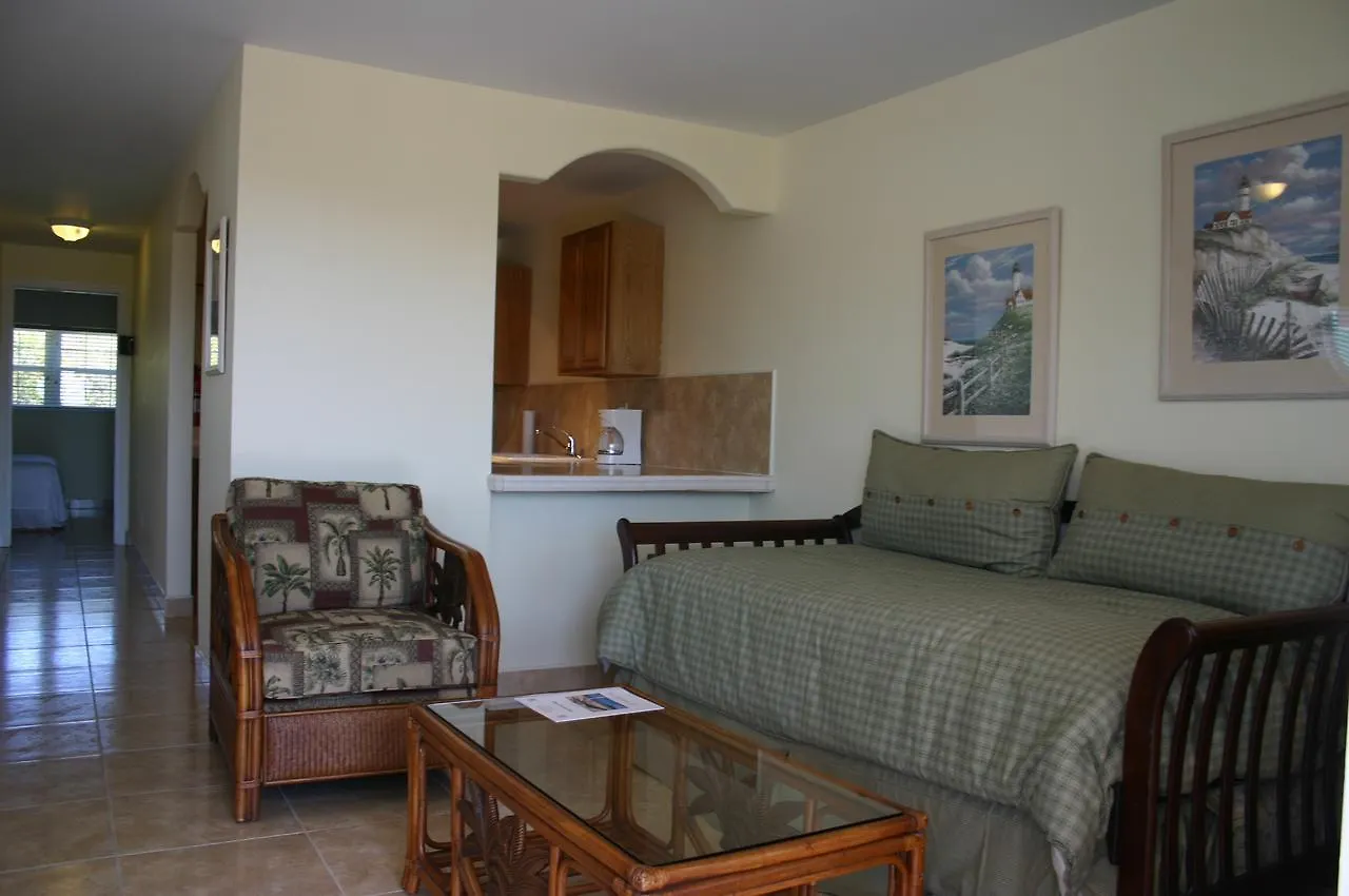 Island Time Villas George Town 3*,  Bahamas