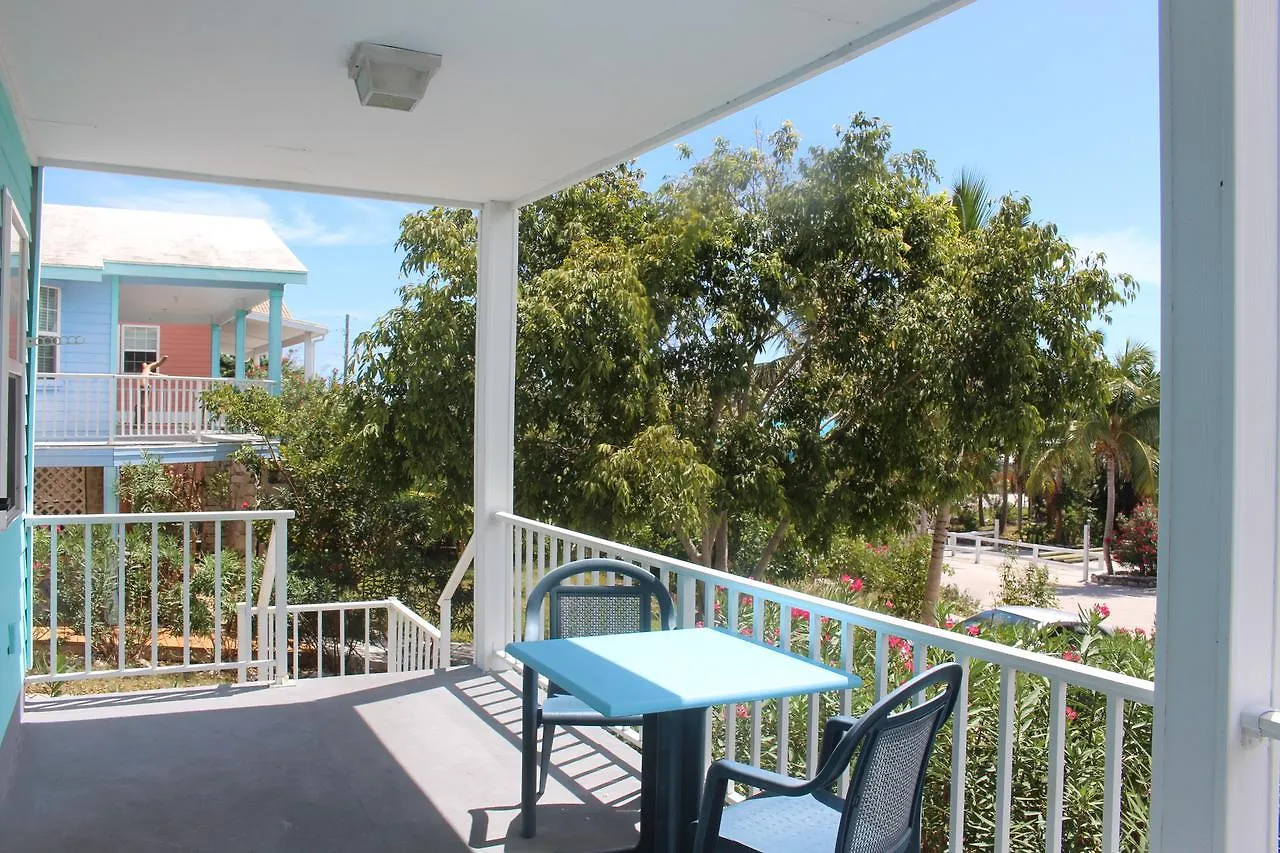 Island Time Villas George Town Bahamas