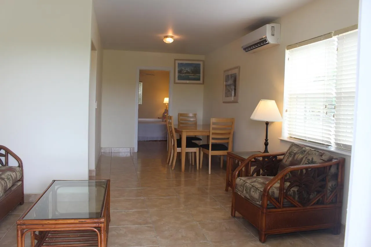 Island Time Villas George Town 3*,  Bahamas