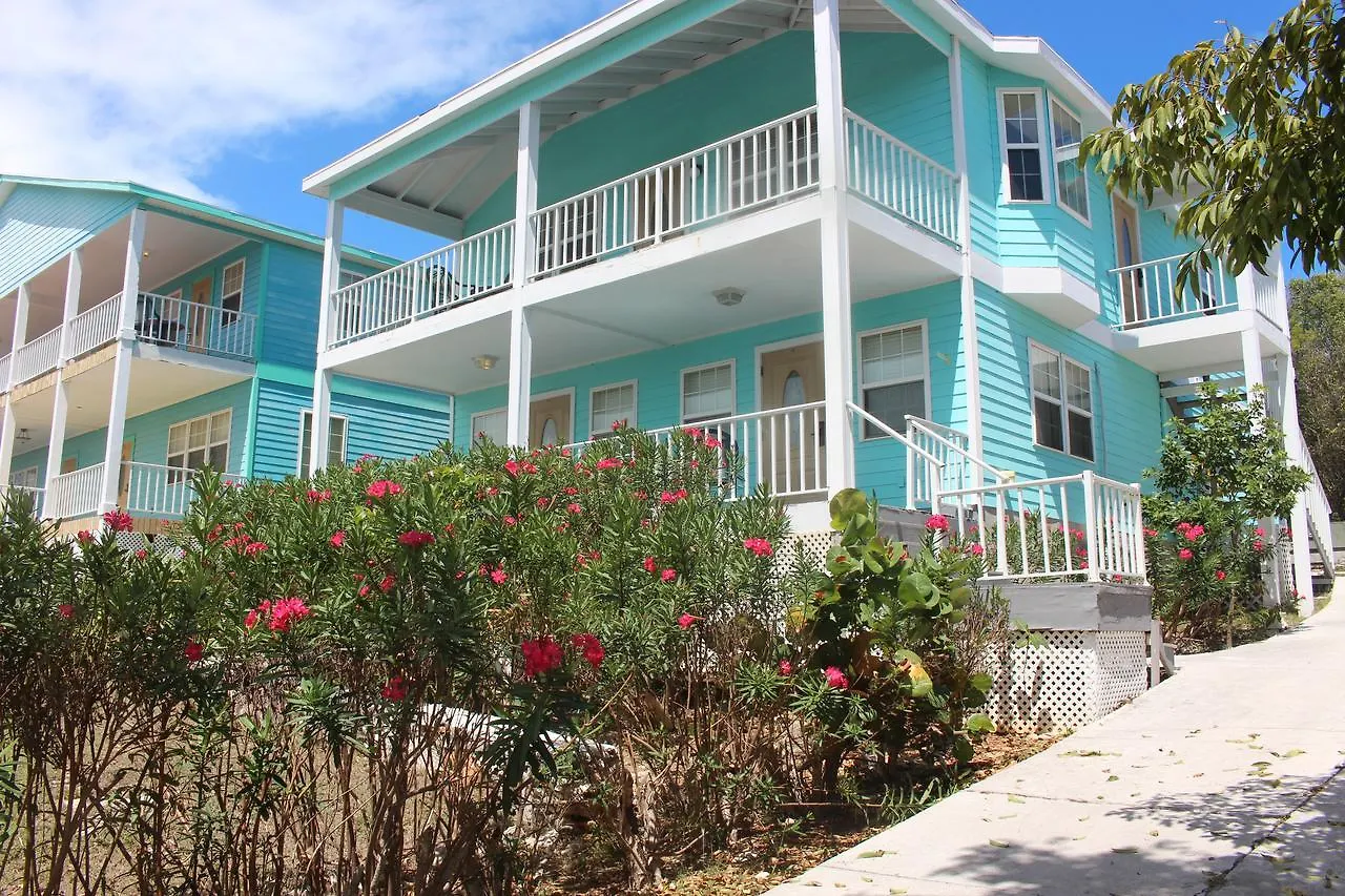Island Time Villas George Town Hotel