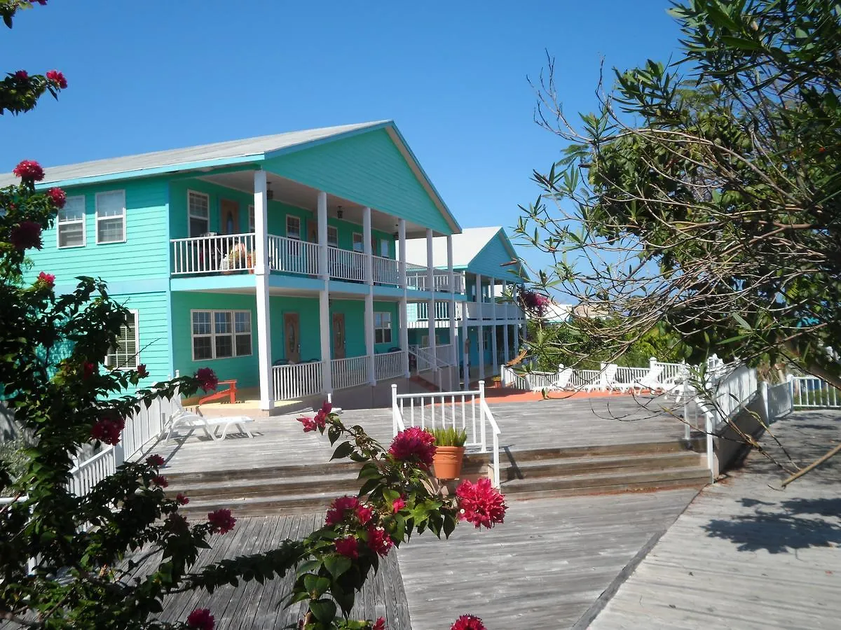 *** Hotel Island Time Villas George Town Bahamas