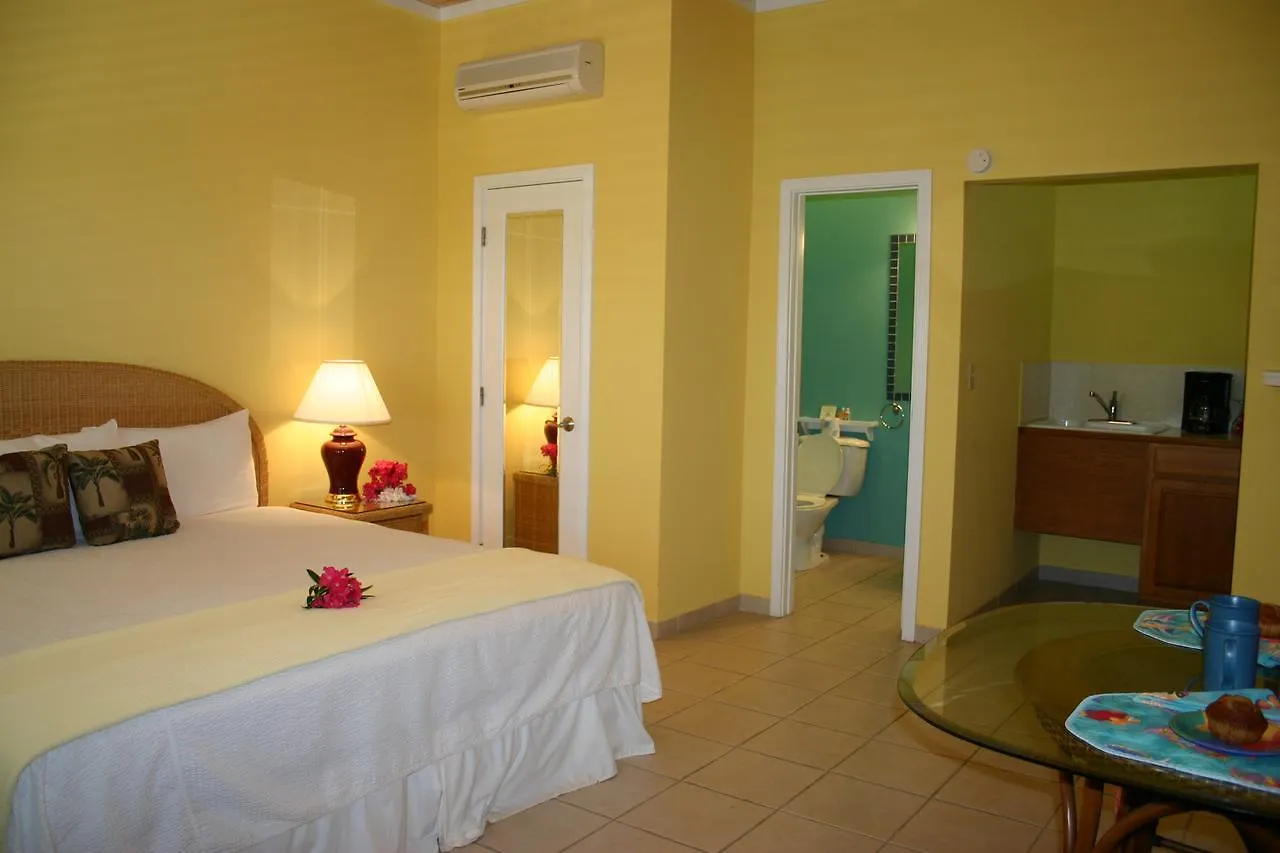 Island Time Villas George Town 3*,