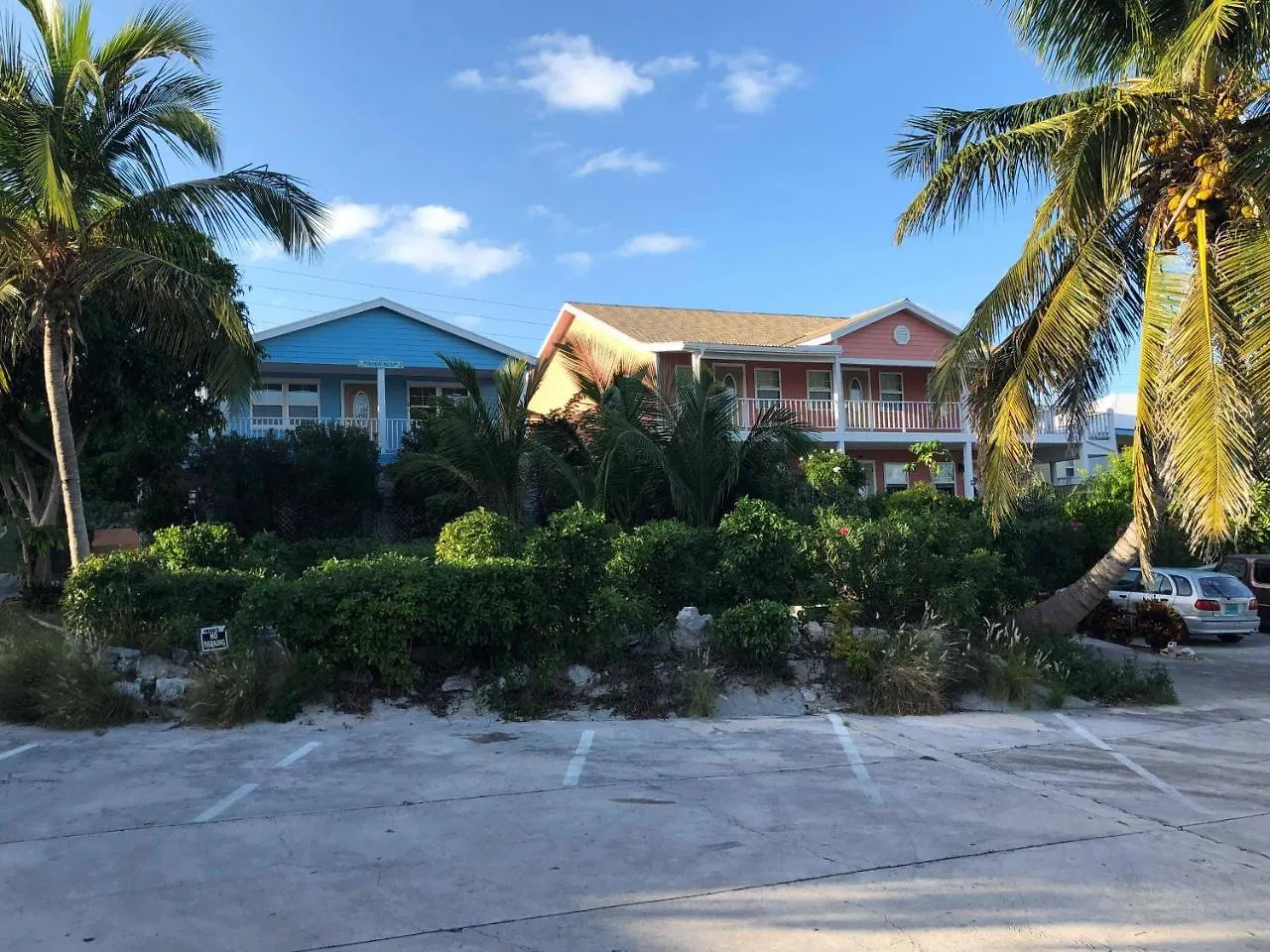 Hotel Island Time Villas George Town