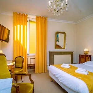 Continental Hotel Evian-les-Bains