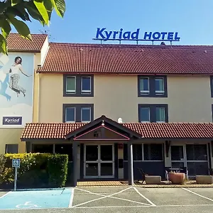 Kyriad Lyon Est - Bonnet De Mure Hotel Saint-Bonnet-de-Mure